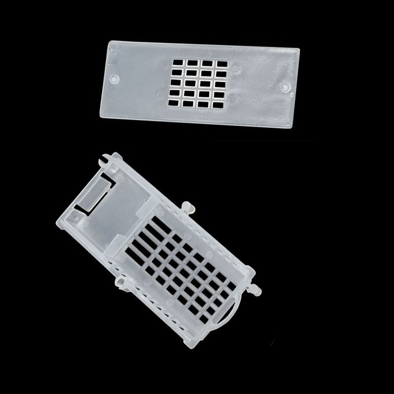 100 ks včelárskych priehľadných klietok pre včely, vybavenie pre hmyz, úľ, včelárske náradie