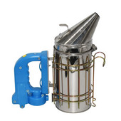 Horúci výpredaj z nehrdzavejúcej ocele Elektrická súprava na vysielanie dymu pre včely Elektrický včelársky nástroj Včelárske včelárske nástroje Údiareň včiel