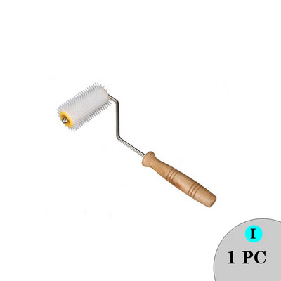 Set de instrumente pentru apicultor, stil variat, strecurătoare de miere de albine, cutie pentru stup, afumător din oțel inoxidabil, cutie pentru creșterea regelui, cutie pentru celule, ceașcă pentru apicultura