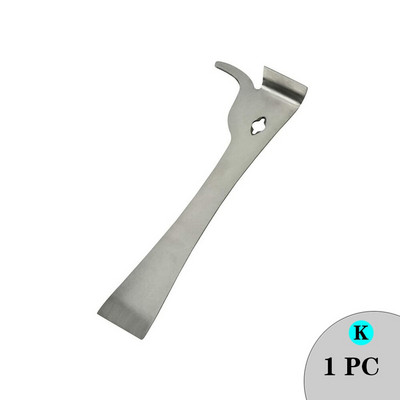 Set de instrumente pentru apicultor, stil variat, strecurătoare de miere de albine, cutie pentru stup, afumător din oțel inoxidabil, cutie pentru creșterea regelui, cutie pentru celule, ceașcă pentru apicultura