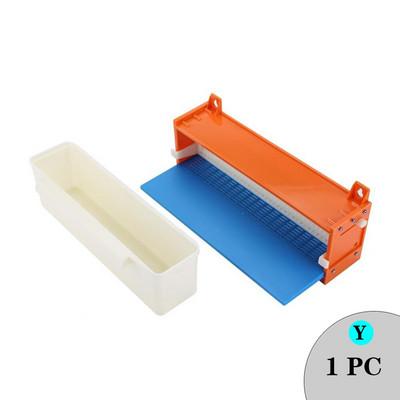 Set de instrumente pentru apicultor, stil variat, strecurătoare de miere de albine, cutie pentru stup, afumător din oțel inoxidabil, cutie pentru creșterea regelui, cutie pentru celule, ceașcă pentru apicultura