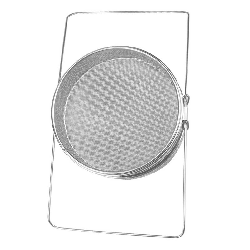 Včelárske sitko na med a včely, dvojité scedenie, sitko na jogurt, praktické nástroje na prietok tovaru pre včelárske potreby