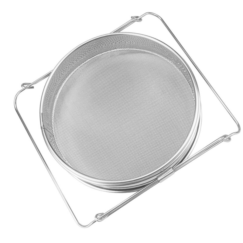 Včelárske sitko na med a včely, dvojité scedenie, sitko na jogurt, praktické nástroje na prietok tovaru pre včelárske potreby