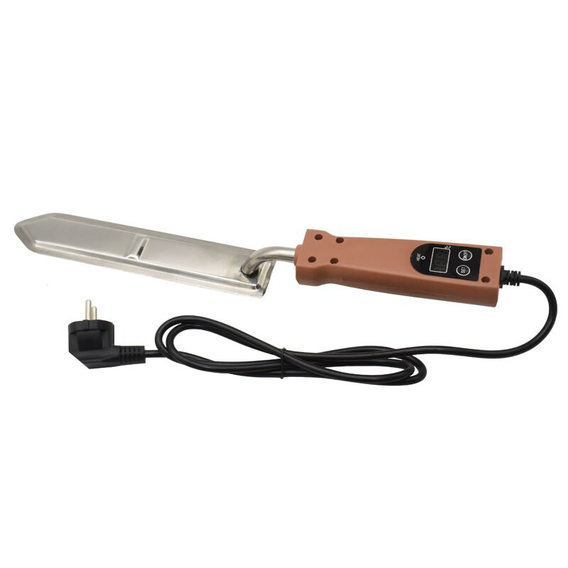1 kom Kontrola temperature Električni nož za rezanje meda 220 V 140-160 stupnjeva Celzijusa Pčelarski alati za pčelarstvo