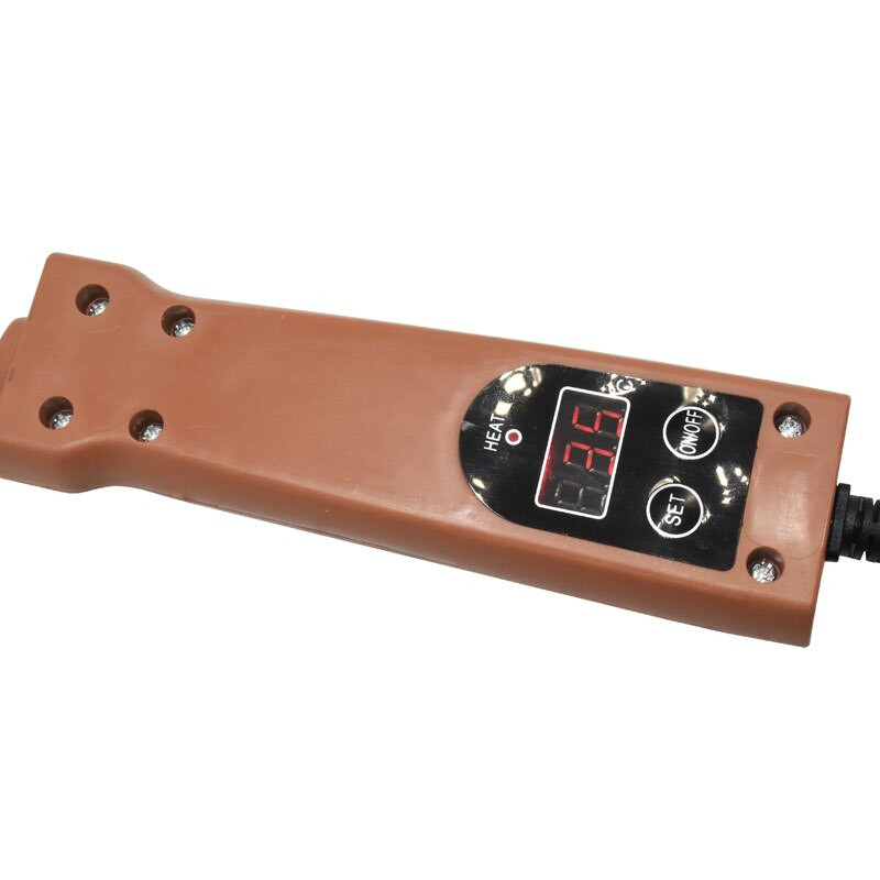 1 kom Kontrola temperature Električni nož za rezanje meda 220 V 140-160 stupnjeva Celzijusa Pčelarski alati za pčelarstvo