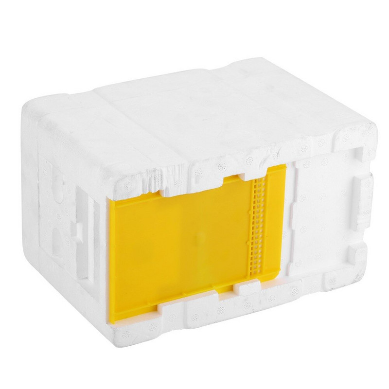 1 ks Domáci úľ, úľ, včelí úľ, včelársky kráľ, opeľovací box, včelársky nástroj, úroda, pevný úľ