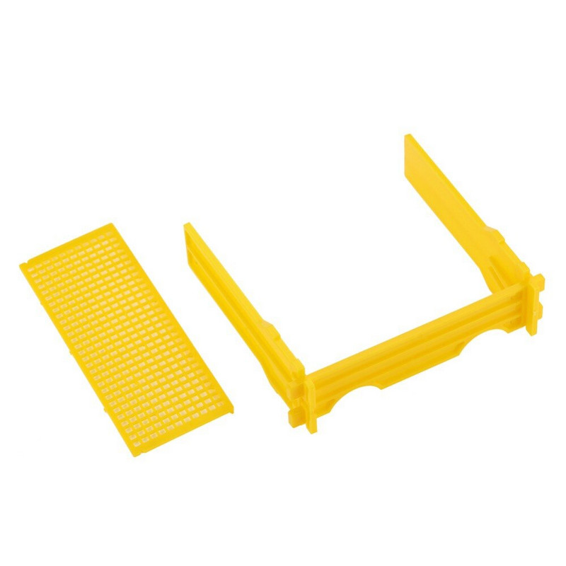 1 ks Domáci úľ, úľ, včelí úľ, včelársky kráľ, opeľovací box, včelársky nástroj, úroda, pevný úľ