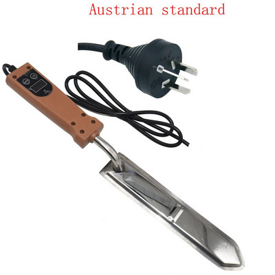 1 ks Elektrický nôž na rezanie medu s reguláciou teploty 220V 140-160 stupňov Celzia Včelárske nástroje na včelárstvo