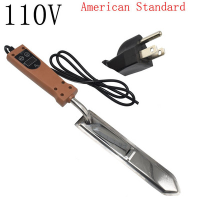 1 ks Elektrický nôž na rezanie medu s reguláciou teploty 220V 140-160 stupňov Celzia Včelárske nástroje na včelárstvo