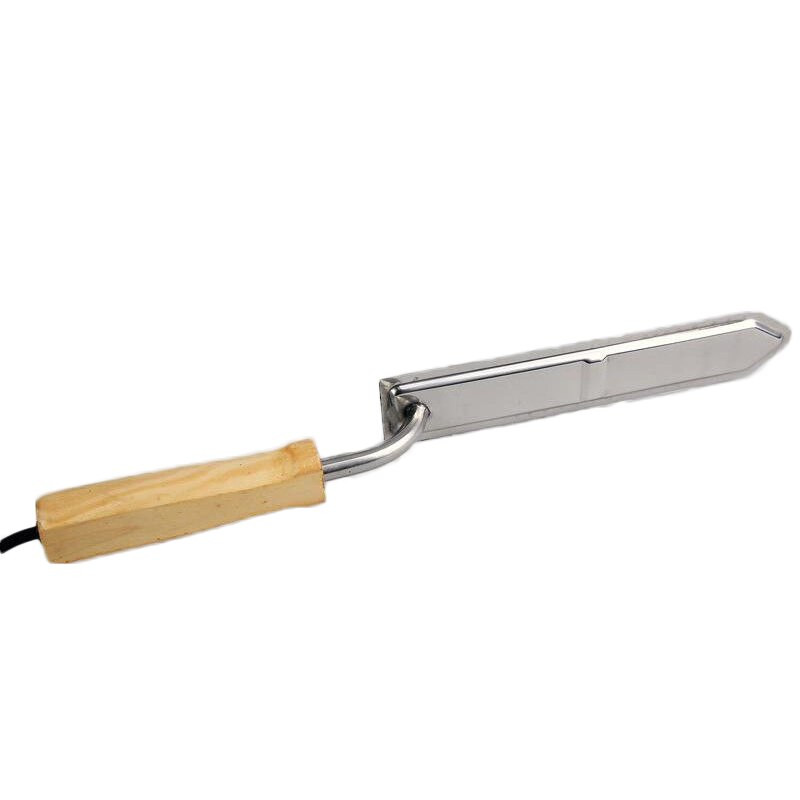 Elektrický nôž na rezanie medu, regulácia teploty, rýchle zahrievanie, výkonné rezanie, extraktor včiel, včelárske vybavenie, nástroj 220V