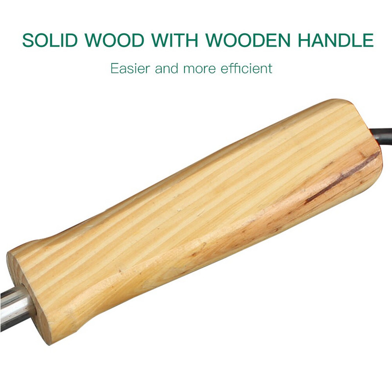 Elektrický nôž na rezanie medu, regulácia teploty, rýchle zahrievanie, výkonné rezanie, extraktor včiel, včelárske vybavenie, nástroj 220V