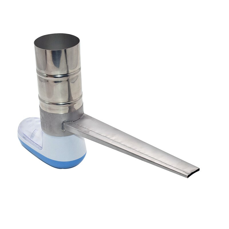 Įkraunamas elektrinis „Amitraz Bee Varrojet“ garintuvas „Bee Fogger“ Varozės erkių kontrolės gydymas bitininkų reikmenų įrangai