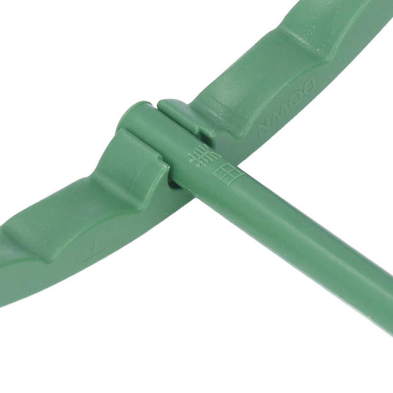 3 rinkiniai Augalų laipiojimo atraminis narvas plastikinis 25 cm sodininkystės aksesuaras gėlių pomidorų laikymui