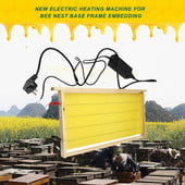 Včelárske elektrické vykurovacie zariadenie Embedder Zariadenie na montáž úľov 240V Zariadenie na montáž úľov Včelárske vybavenie