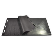Formă de ceară de albine Foaie de fundație de ceară pentru stup de albine Cadouri pentru apicultor Forme de fagure din silicon pentru fabricarea foliei de ceară de albine Lumânare 2