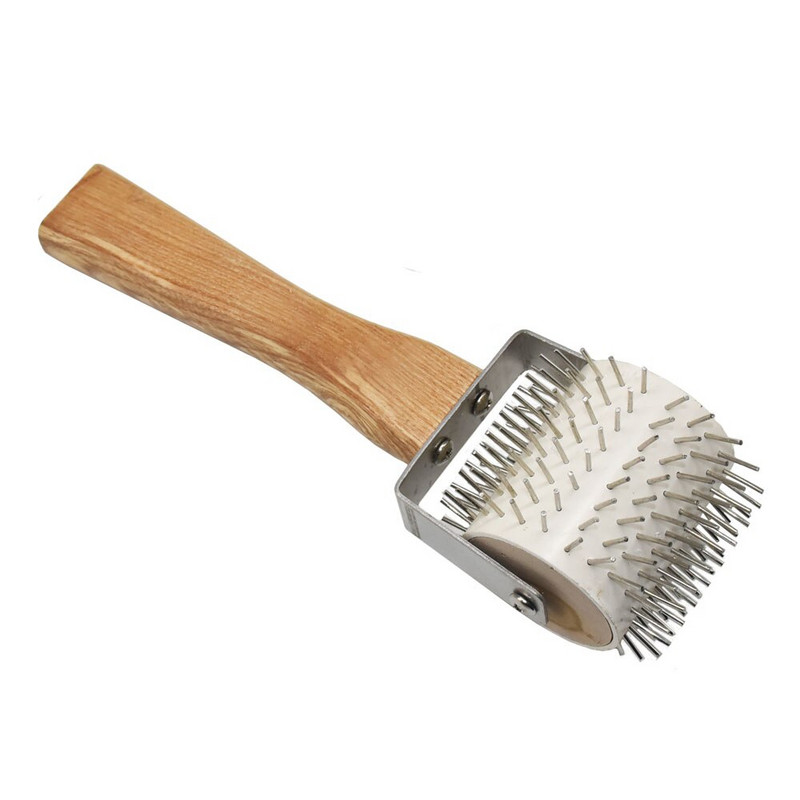 1 ks napínacie koleso na odviečkovanie vidlicového ozubeného kolesa včelí plást hrable ihlový valček medojem nástroj na extrakciu včelárskych potrieb náradie