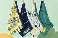 Vaikiški bokseriai berniukams