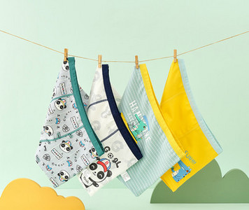 Vaikiški bokseriai berniukams