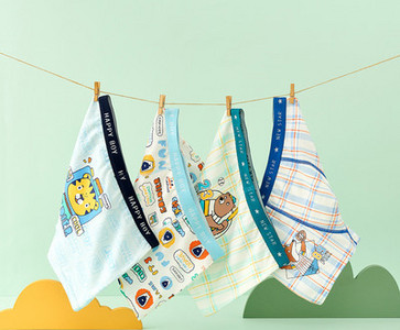 Vaikiški bokseriai berniukams