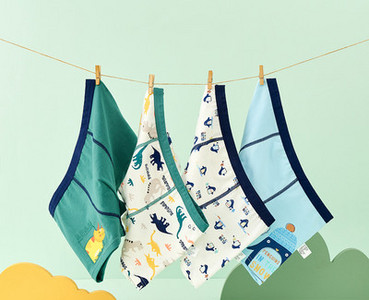 Vaikiški bokseriai berniukams