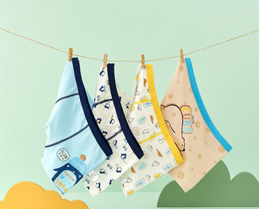 Vaikiški bokseriai berniukams