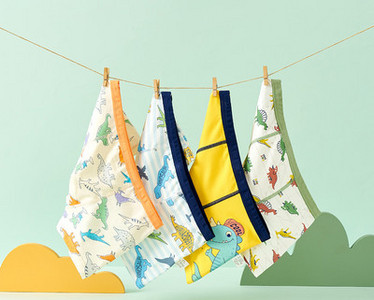 Vaikiški bokseriai berniukams