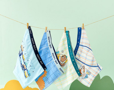 Vaikiški bokseriai berniukams