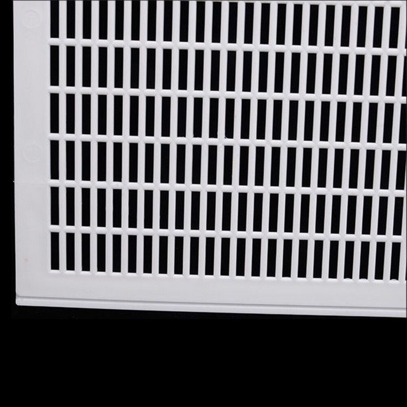 1 ks plastová ochranná doska na včelí úľ, sieťová mriežka, nástroj na včelárstvo, oddelená doska na kráľovský úľ