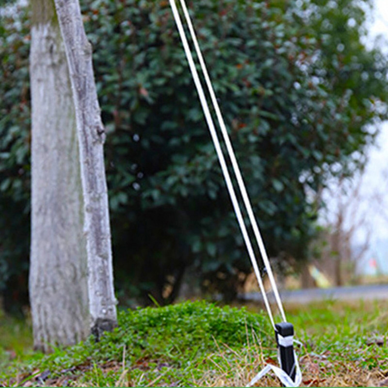 Záhradné okrajové kolíky 10 ks okrajových kolíkov pre vonkajšie dekorácie 10-palcové PP okrajové hroty