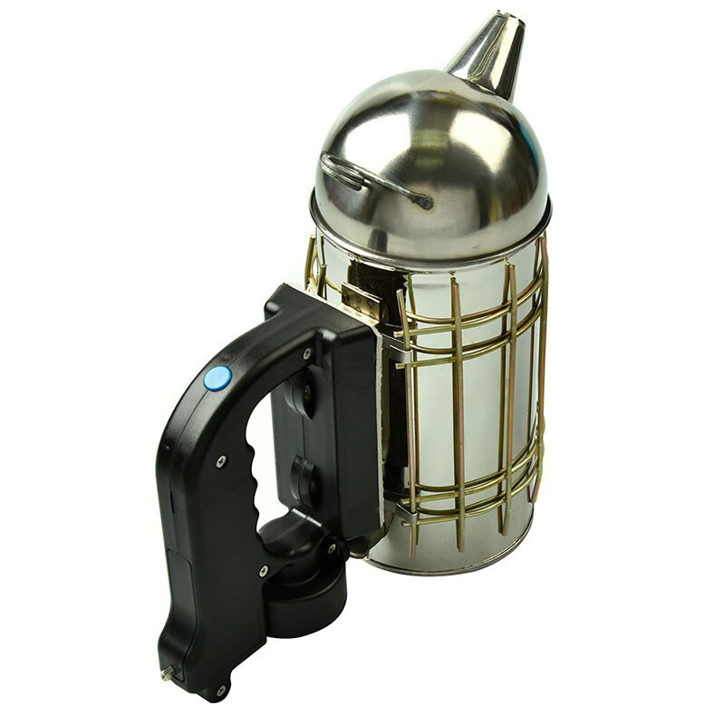 DLKKLB nerūdijančio plieno elektrinis bičių dūmų siųstuvas