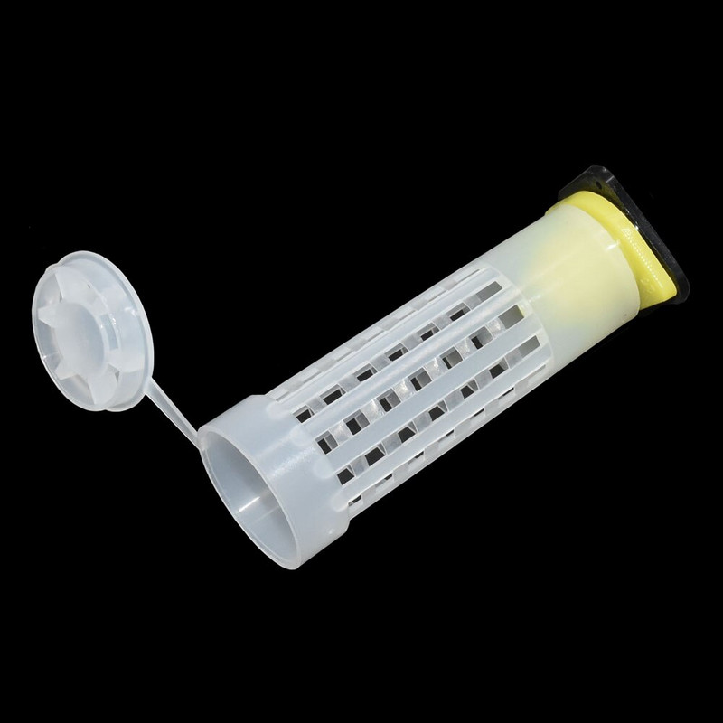 100 ks kryt na klietku pre kráľovnú, chytač, plastové bunky, klietky pre včely, nástroje, ochrana včelárskeho vybavenia