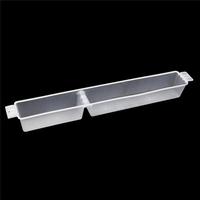 10 vnt. baltas skaidrus bičių tiektuvas 1,5 kg šėrimo lovelis su cukrumi patvarūs sanitariniai nedūžtantys bitininkystės įrankiai