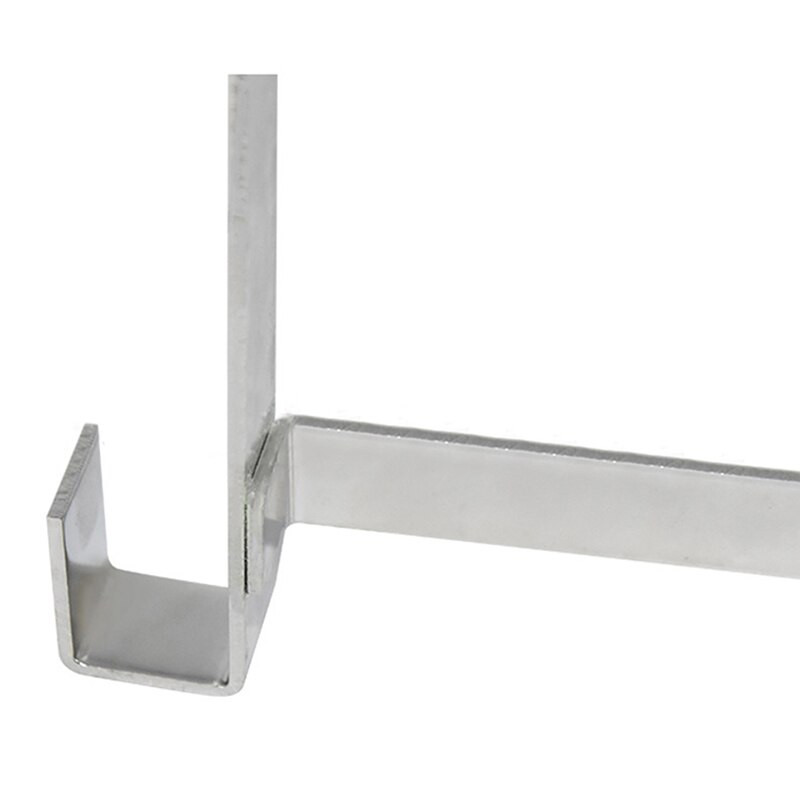 Méhészeti méhkas keret tartókonzol méhkas oldalsó szerelőszerszámtartó méh rozsdamentes acél külön polcos állvánnyal