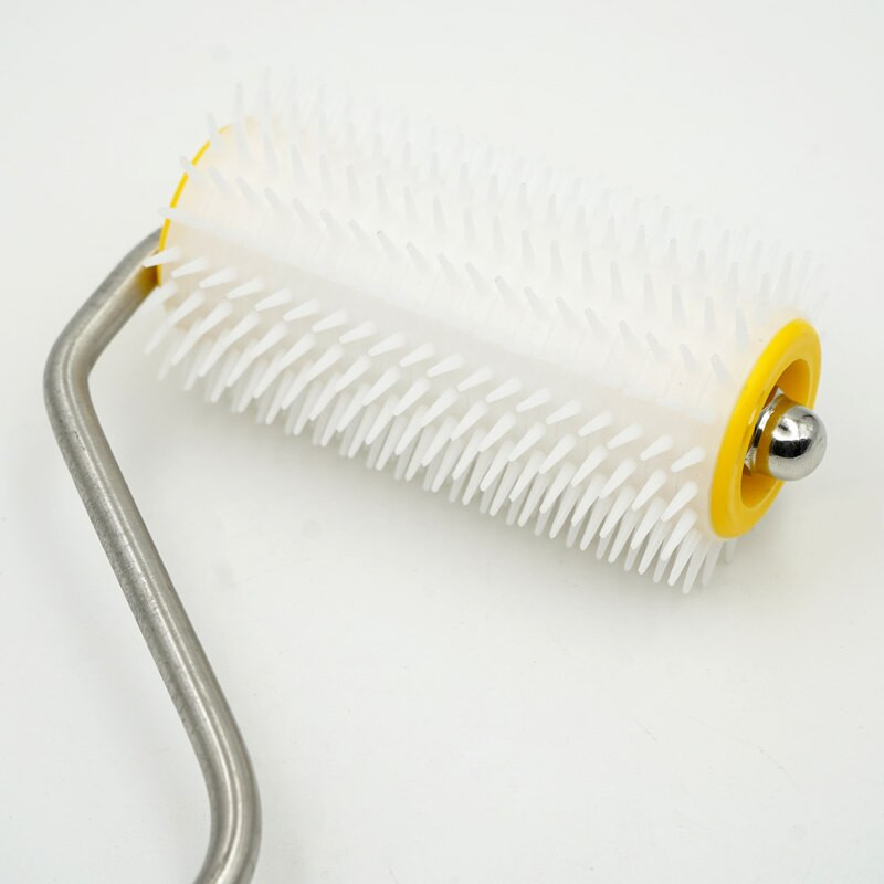 Včelí medový extrakt, odviečkovací ihlový valček, plastový včelársky hrebeň, záhradné potreby, súprava náradia, včelárske náradie.