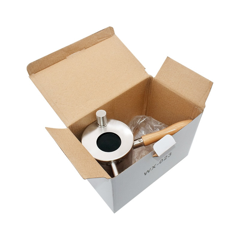 Nešiojamas nerūdijančio plieno bičių vaško lydymo puodas Lydymo puodas Žvakių gamyba Pilamas puodas Vaškas Lydymo vazonas Bitininkystės įrankiai Bičių įranga