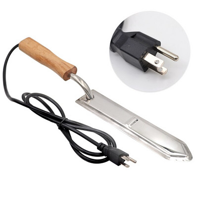 1 ks elektrický rezací nôž na med, včelí med, škrabka na rezanie a škrabanie úľa, včelárske vybavenie, regulácia teploty, včelárstvo