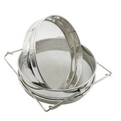 Včelie nástroje Dvojvrstvové filtre na med Filter 80 mesh a filter 100 mesh Odoberá sa med Včelie vybavenie Nástroje na tok medu 1 sada