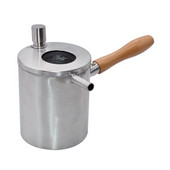 Topitor de ceară de albine Oală de topire pentru ceară de albine Oală de topit pentru ceară de albine din oțel inoxidabil Instrument pentru apicultura