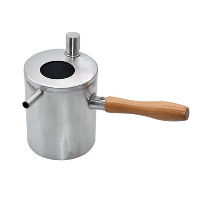Topitor de ceară de albine Oală de topire pentru ceară de albine Oală de topit pentru ceară de albine din oțel inoxidabil Instrument pentru apicultura