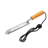 1 ks včelích nástrojov, nôž na rezanie medu 220V, rezačka medu, včelárske vybavenie, rýchlo sa zahrieva, nástroj na rezanie včiel