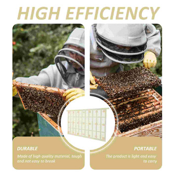 Excluder Queenseparator Honey Mesh Barrier Supply Trapping Grid Board Пчеларски кошер