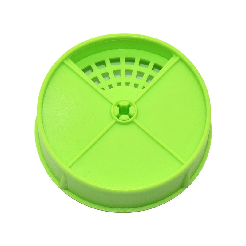 Včelárske okrúhle multifunkčné dvierka do úľa, plastové vchody do úľa s vetracím otvorom, rôzne farby, včelárske nástroje a vybavenie