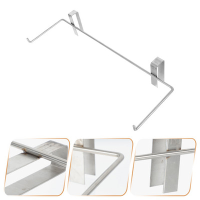 1ks úložný držiak, dobrý užitočný kovový úľ, jednoduchý stojan na úľ, držiak na včelí rám