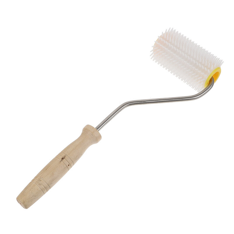 Valčekový extraktor včiel, zberač propolisu, praktická škrabka na propolis