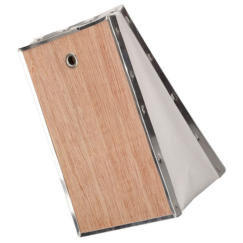 aukščiausios kokybės nešiojamas patogus, praktiškas bitininkystės įrankis nerūdijančio plieno bitininkystės įrankis kiemui lauke