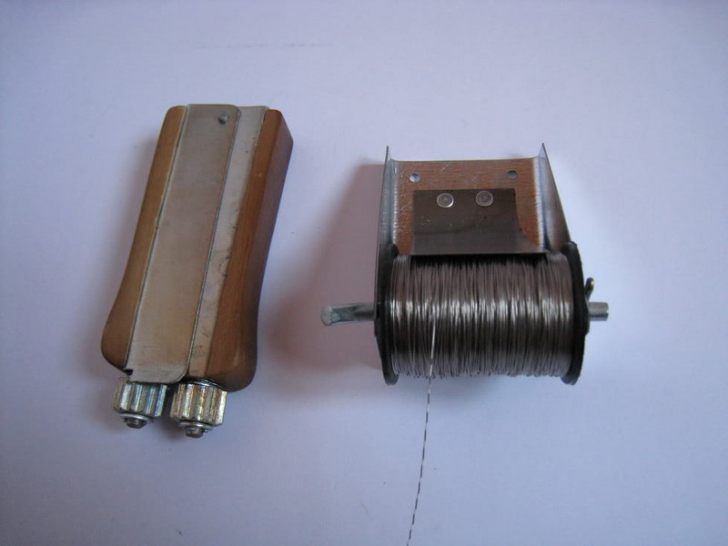 Medinė rankena iš nerūdijančio plieno bitininkystės įrankiai lizdo rėmas vielos veržiklis bitininkystės vielos sriegio veržiklis rankena vielos veržiklis