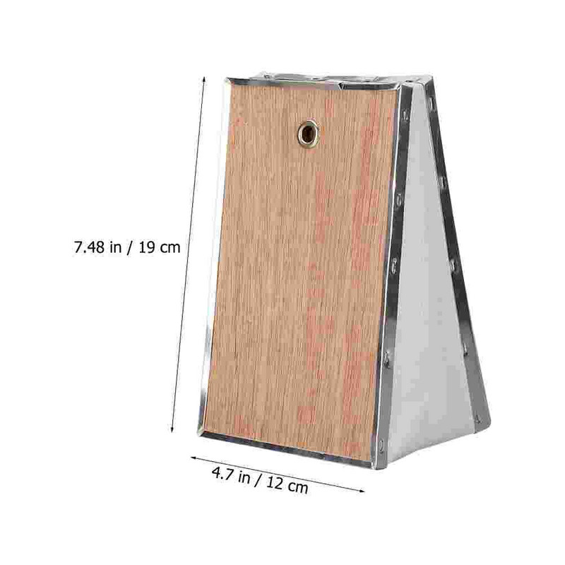 Údiareň, včelársky nástroj na úľ, manuálne udiarne, vysielač z nehrdzavejúcej ocele, sada na udržiavanie tepelného štítu, náradie, kovové vybavenie