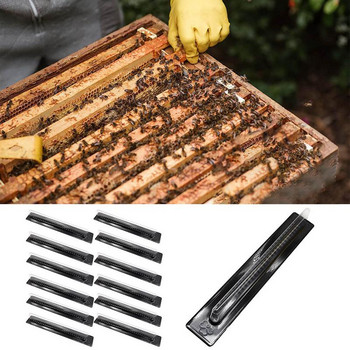 12 ΤΕΜ. Μελισσοκομική παγίδα σκαθαριών Κολεόπτερα Έλεγχος Πρόληψη συλλήψεων Trapper Catcher Εργαλείο Μικρής κυψέλης Εργαλεία αγροκτήματος μελισσών