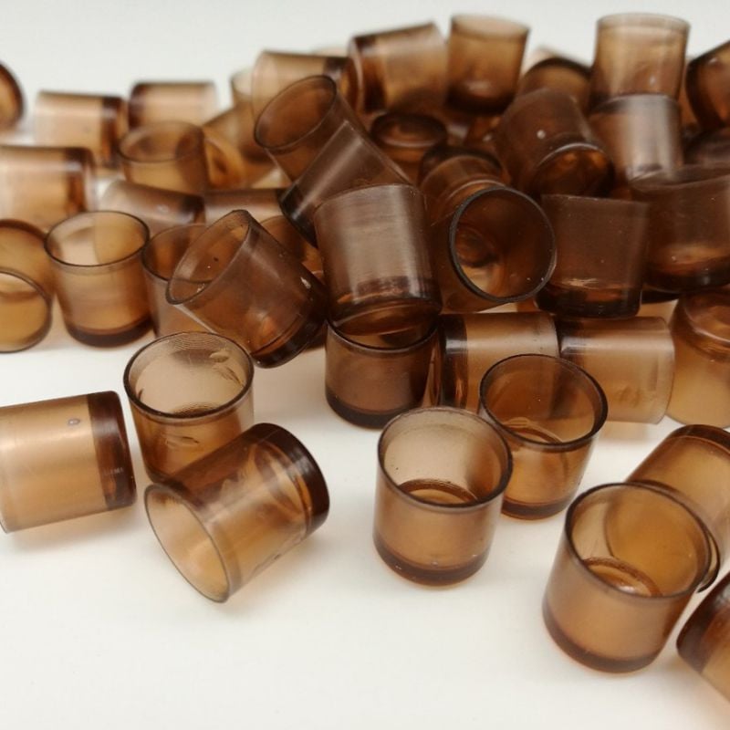 Bitininkystės įrankių įrangos rinkinys karalienės auginimo sistemos kultivavimo dėžė 110 vnt. plastikinių bičių ląstelių puodelių puodelių rinkinys karalienės narvas