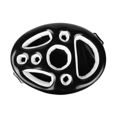 Avokádový letný párty vedro držiak na poháre nafukovací bazénový plavák pivný chladič stôl barový tácok plážový plavecký kruh príslušenstvo